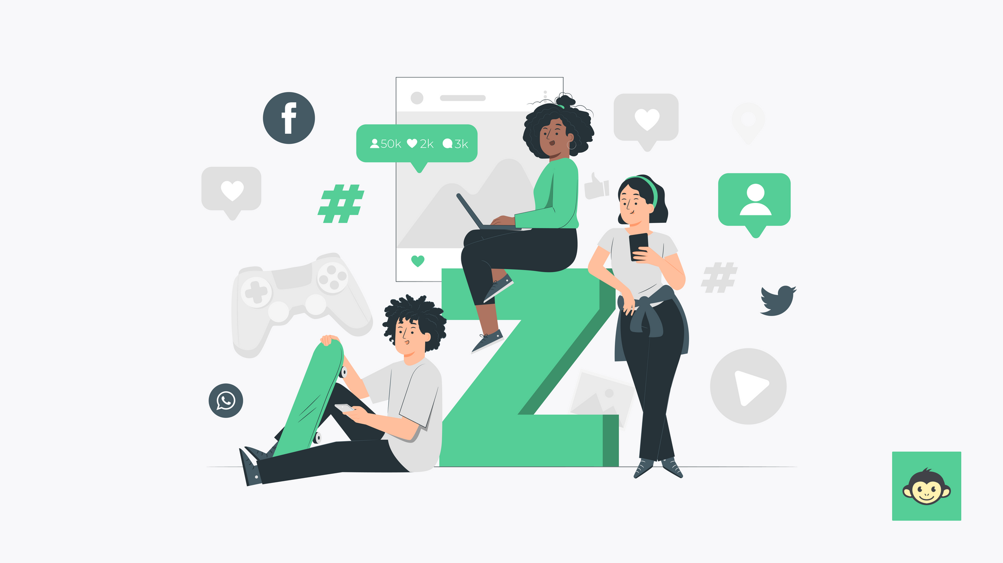 Gen Z ဝန်ထမ်းတွေကို ဘယ်လို Motivate လုပ်ရမလဲ